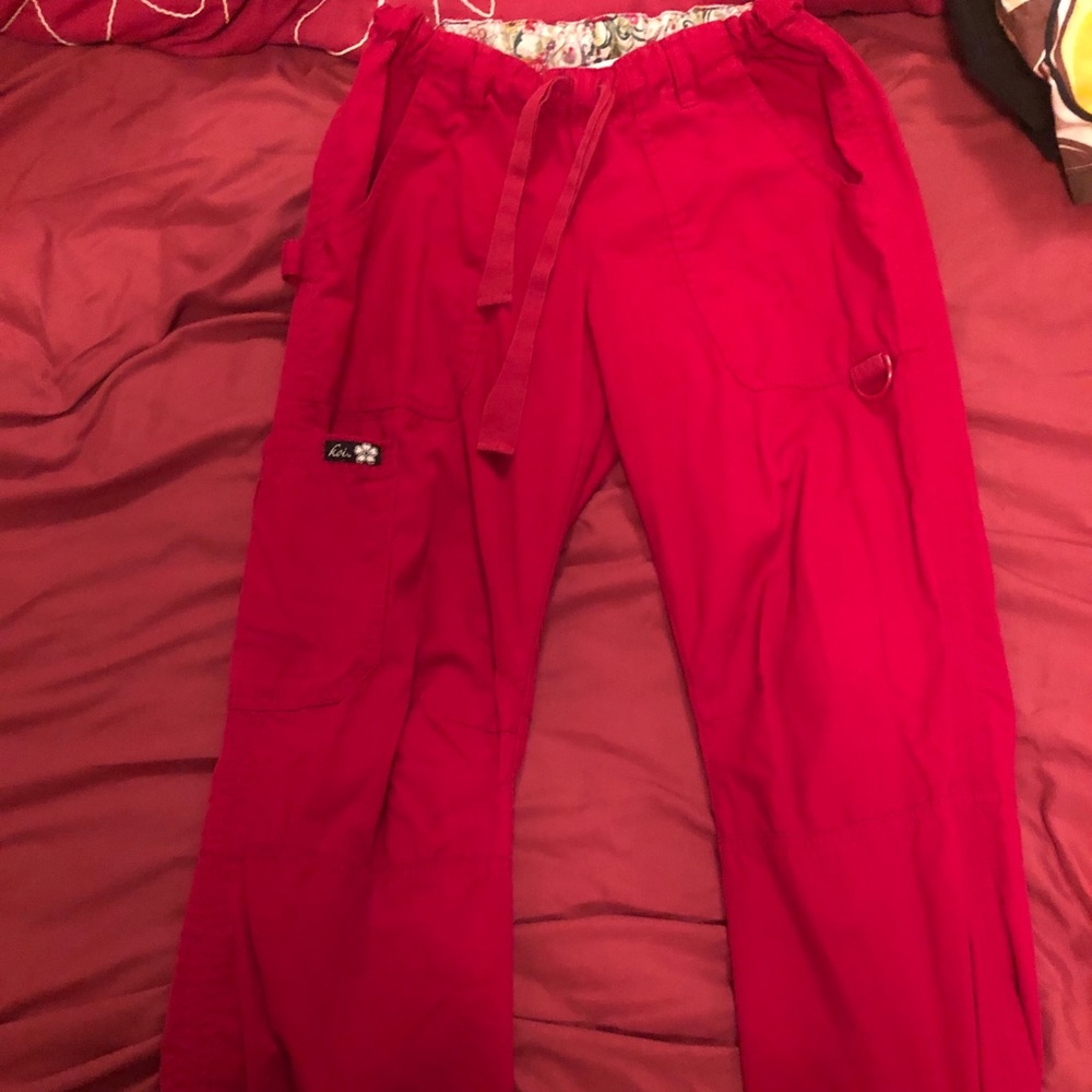 Scrub bottoms